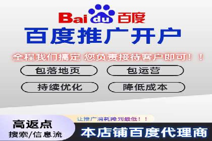 百度搜索广告推广方法与效果评估